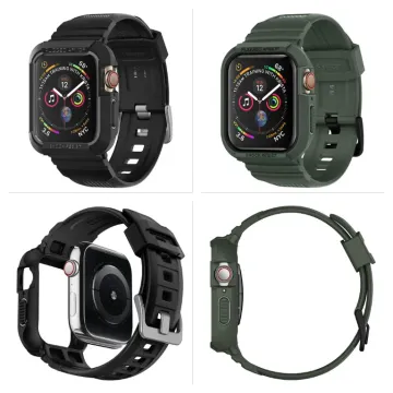 Spigen Rugged Armor Pro Apple Watch Series 4/5/6/SE (40mm)