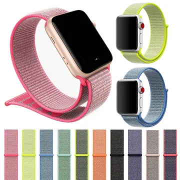 Nylonový řemínek NYLON pro Apple Watch Series 3/2/1 (42mm)