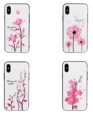 Měnící se kryt Vennus Magic Case na Apple iPhone 11 Pro Max