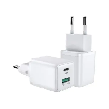 JOYROOM L-QP303 Mini Fast Charger PD&QC3.0 30W