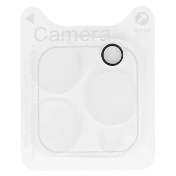 Tvrzené sklo Chief Max HARD Lens Shield iPhone 15…