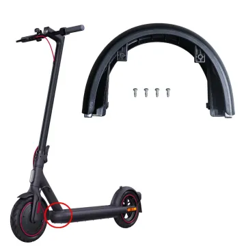 Přední nárazník / kryt stupátka Xiaomi Electric Scooter 4 / 4 Pro