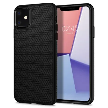 Pouzdro Spigen Liquid Air na Apple iPhone 11