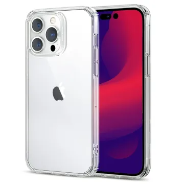 Pouzdro ESR Krystec iPhone 14 Pro čiré