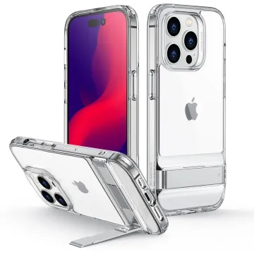 Pouzdro ESR Air Shield Boost iPhone 14 Pro čiré