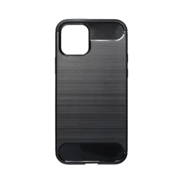 Forcell Carbon iPhone 12 Pro/12 černé