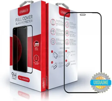 Tvrzené sklo Intaleo Full Cover pro Apple iPhone 12 Pro/12